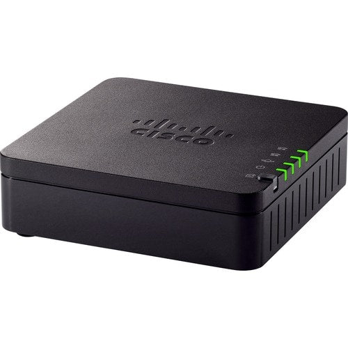 2PORT ANALOG TELEPHONE ADAPTER GPL
