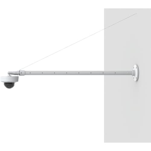 AXIS T91B53 Ceiling Mount for Surveillance Camera - 3.53 lb (1600 g) Load Capaci