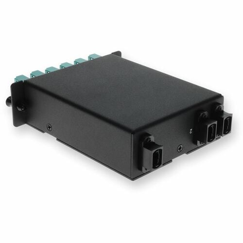 AddOn 4-Bay Cassette 3x 12-Fiber MPO In