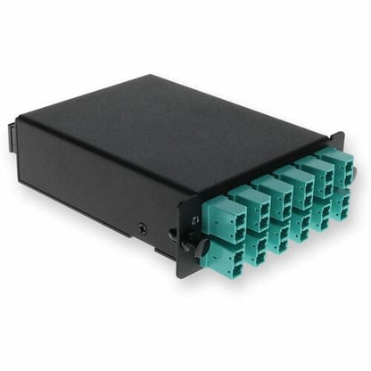AddOn 4-Bay Cassette 3x 12-Fiber MPO In