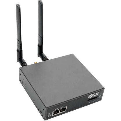 4-PORT CONSOLE SERVER 4G LTE CELLULAR GATEWAY DUAL GB NIC  SIM
