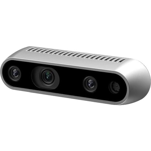 Cámara web Intel RealSense D435 - 30 fps - USB 3.0 - Vídeo 1920 x 1080