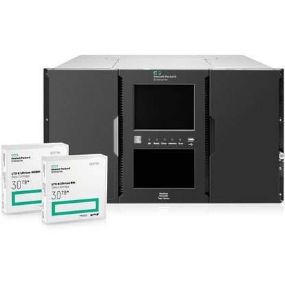 Cartouche de données HPE LTO-8 Ultrium 30 To WORM - LTO-8 - WORM -