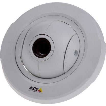 AXIS P1290 300 Kilopixel Indoor/Outdoor Network Camera - Color - Dome - White  -