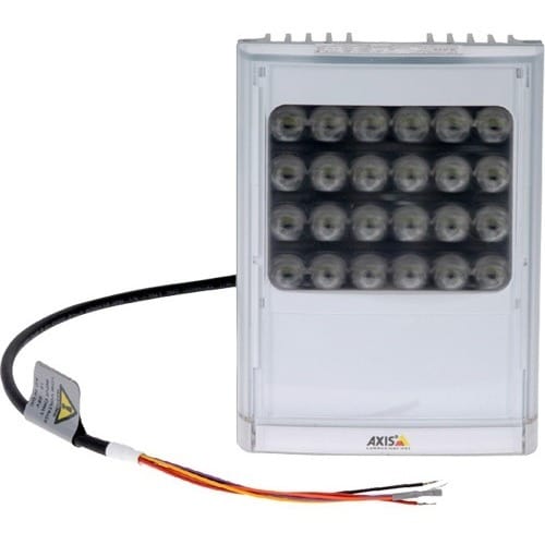 AXIS White Light illuminator - Impact Resistant - Aluminum, Polycarbonate