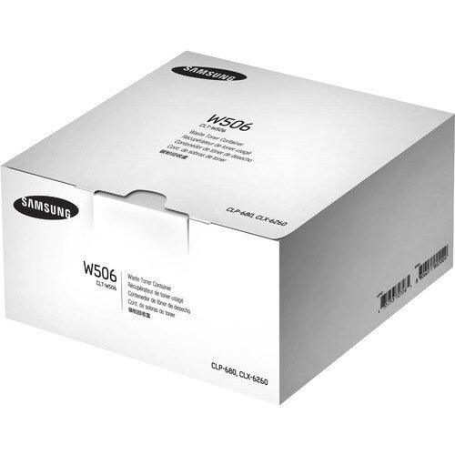 UNIDAD DE RECOLECCIÓN DE TÓNER SAMSUNG CLT-W506