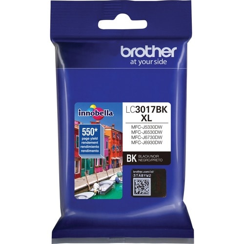CARTUCHO DE TINTA NEGRO PARA MFC-J5330DW, MFC-J6530DW/MFC-J6930DW