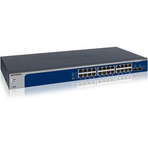 CONMUTADOR ENET RJ45 STDALN PLUS DE 24 PUERTOS INTELIGENTES