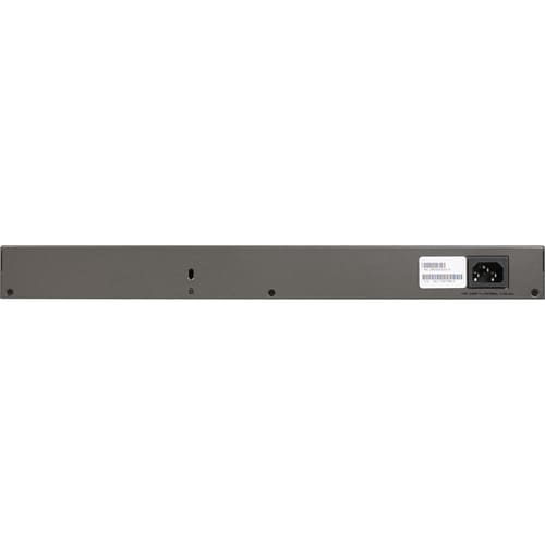 CONMUTADOR ENET RJ45 STDALN PLUS DE 24 PUERTOS INTELIGENTES