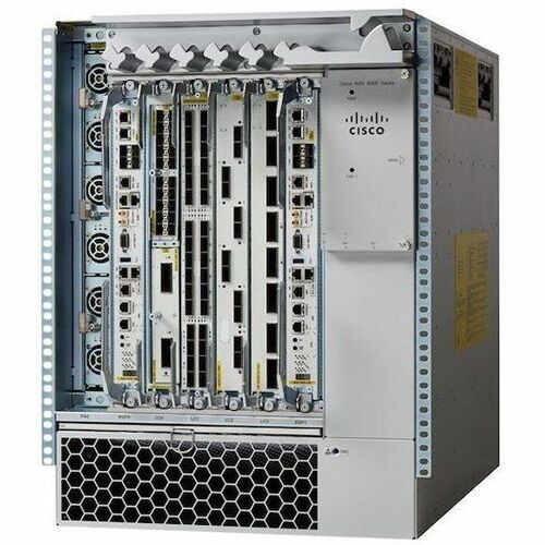 ASR 9906 4 LINE CARD SLOT CHASSIS