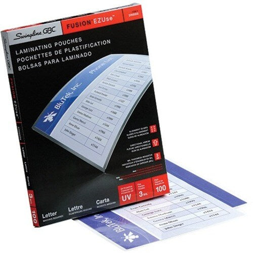 Pochette de plastification GBC EZ LT 3/100
