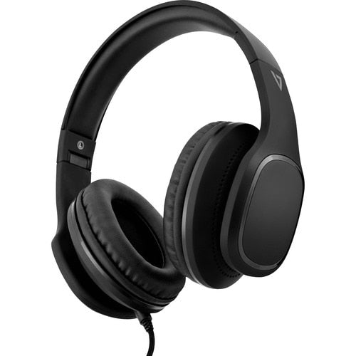 V7 Premium Stereo Headphones - V7 HA701