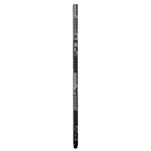 PDU de 30 tomas de corriente Tripp Lite by Eaton PDU3XEVSRHWB - Conmutada - Cableada