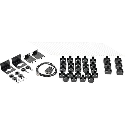 PDU de 30 tomas de corriente Tripp Lite by Eaton PDU3XEVSRHWB - Conmutada - Cableada