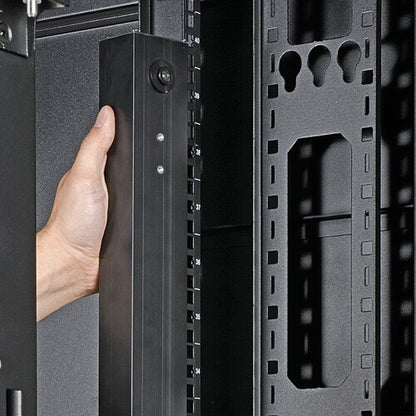PDU de 30 tomas de corriente Tripp Lite by Eaton PDU3XEVSRHWB - Conmutada - Cableada