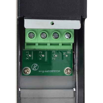 PDU de 30 tomas de corriente Tripp Lite by Eaton PDU3XEVSRHWB - Conmutada - Cableada