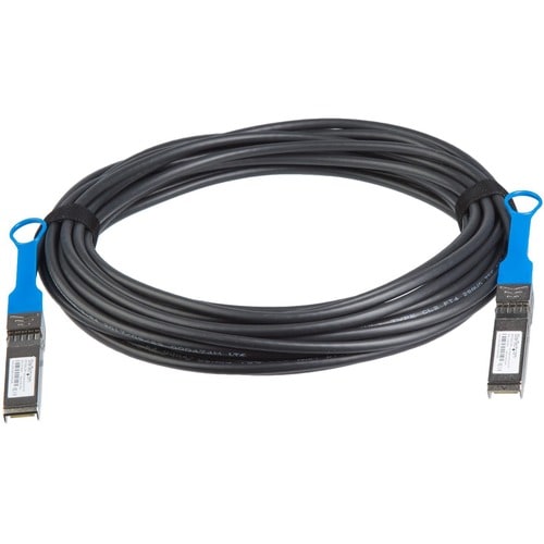 Cable de conexión directa SFP+ a SFP+ 10G de 10 m, compatible con MSA sin codificar de StarTech.com
