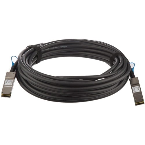 Cable de conexión directa QSFP+ a QSFP+ de 10 m y 40 G de StarTech.com para Cisco QSFP