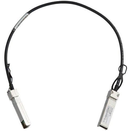 Câble à connexion directe StarTech.com 10G SFP+ vers SFP+ de 0,5 m pour Cisco SFP