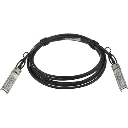 Câble à connexion directe SFP+ vers SFP+ 10G non codé compatible MSA de 3 m de StarTech.com