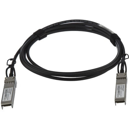 StarTech.com MSA Uncoded Compatible 2m 10G SFP+ to SFP+ Direct Attach Cable