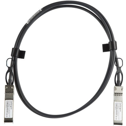 Câble à connexion directe StarTech.com 1,5 m 10G SFP+ vers SFP+ pour Cisco SFP