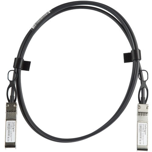 Câble à connexion directe StarTech.com 1,5 m 10G SFP+ vers SFP+ pour Cisco SFP