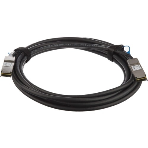 Cable de conexión directa QSFP+ a QSFP+ de 5 m, 40 G, compatible con MSA sin codificar de StarTech.com