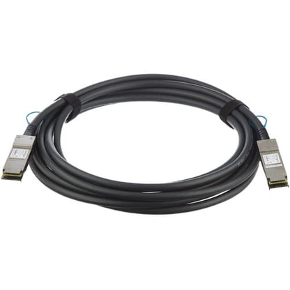 Cable de conexión directa QSFP+ a QSFP+ de 5 m y 40 G de StarTech.com para Cisco QSFP