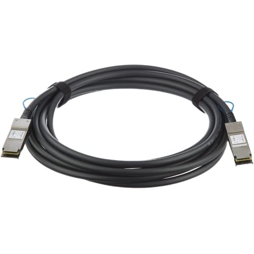 Cable de conexión directa QSFP+ a QSFP+ de 5 m y 40 G de StarTech.com para Cisco QSFP