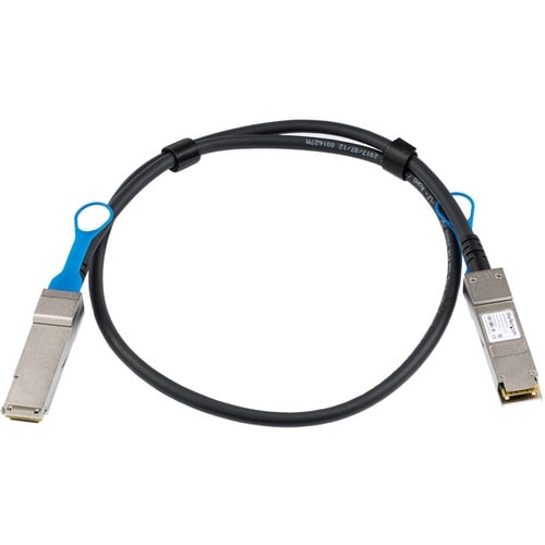 Cable de conexión directa QSFP+ a QSFP+ de 1 m, 40 G, compatible con MSA sin codificar de StarTech.com