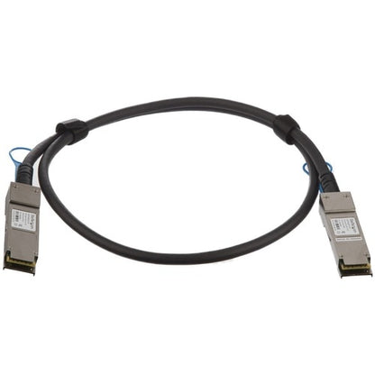 Cable de conexión directa QSFP+ a QSFP+ de 1 m y 40 G de StarTech.com para Cisco QSFP
