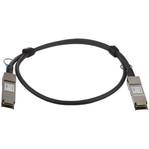 Cable de conexión directa QSFP+ a QSFP+ de 1 m y 40 G de StarTech.com para Cisco QSFP