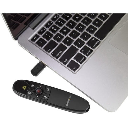 Télécommande de présentation sans fil Star Tech.com avec Re
