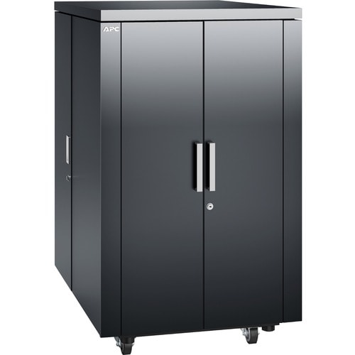 Schneider Electric NetShelter CX AR4024SPX431 Rack Cabinet - For Serve