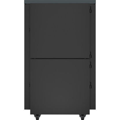 Schneider Electric NetShelter CX AR4024SPX431 Rack Cabinet - For Serve