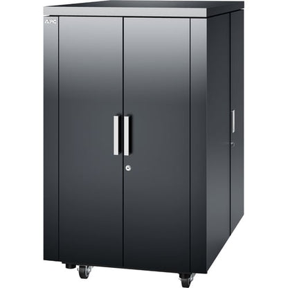 Schneider Electric NetShelter CX AR4024SPX431 Rack Cabinet - For Serve