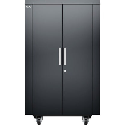 Schneider Electric NetShelter CX AR4024SPX431 Rack Cabinet - For Serve