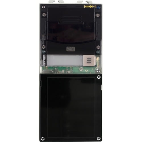 2N Main Unit with Camera - Black - TAA Compliant