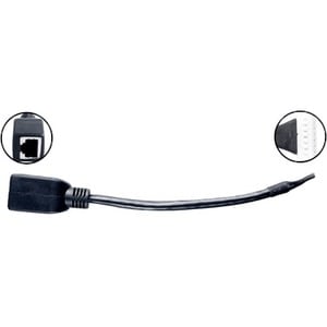 AXIS RJ-45 Network Cable - RJ-45 Network Cable for Network Device - First End: R