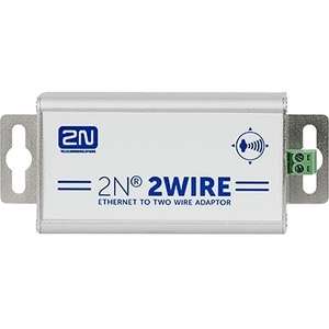 2N Ethernet to Two Wire Adapter - for Intercom System