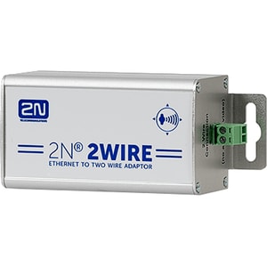 2N Ethernet to Two Wire Adapter - for Intercom System