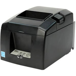 Impresora térmica Star Micronics TSP650II, WLAN, Ethernet, AirPrint - Cortador automático,