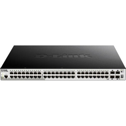 48 puertos 1G POE inteligente MNGD L2+ 48 puertos 1G 48 X POE 4 SFP+ 370W