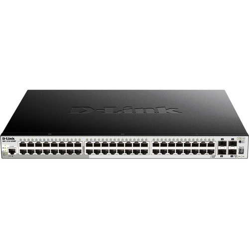 48 ports 1G POE SMART MNGD L2+ 48 ports 1G 48 x POE 4 SFP+ 370 W