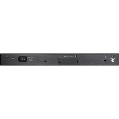 48 puertos 1G POE inteligente MNGD L2+ 48 puertos 1G 48 X POE 4 SFP+ 370W