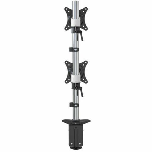 Amer Mounts Hydra HYDRA2V Desk Mount for Monitor,