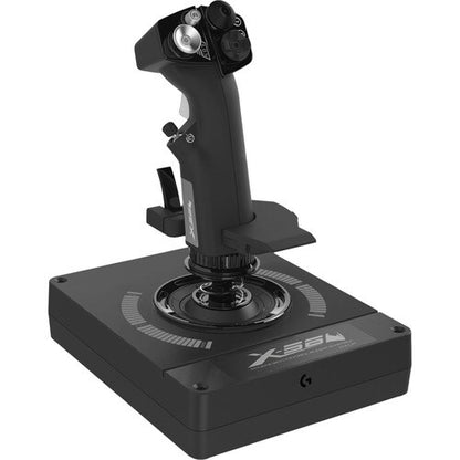 Logitech X56 H.O.T.A.S. RGB Throttle and Stick Simulation Controller