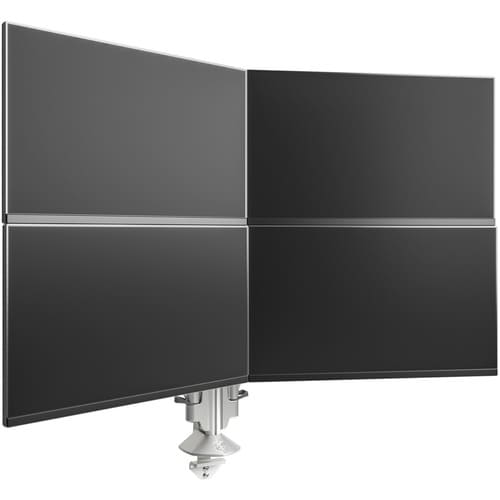 Chief Kontour K1C420S Desk Mount for Monitor, TV