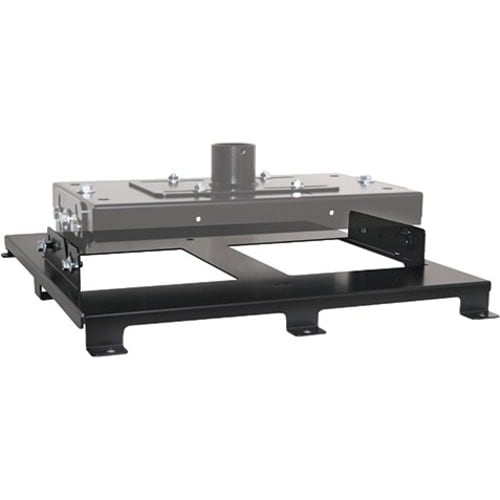 Chief HB109B Mounting Bracket for Projer - Black - Black